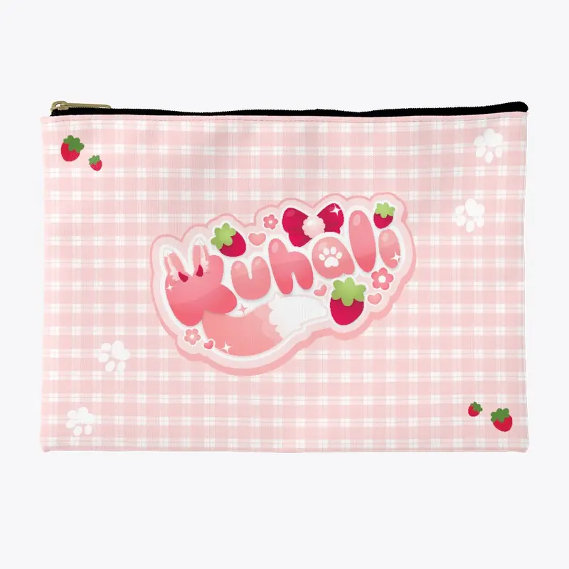 Logo Pouch